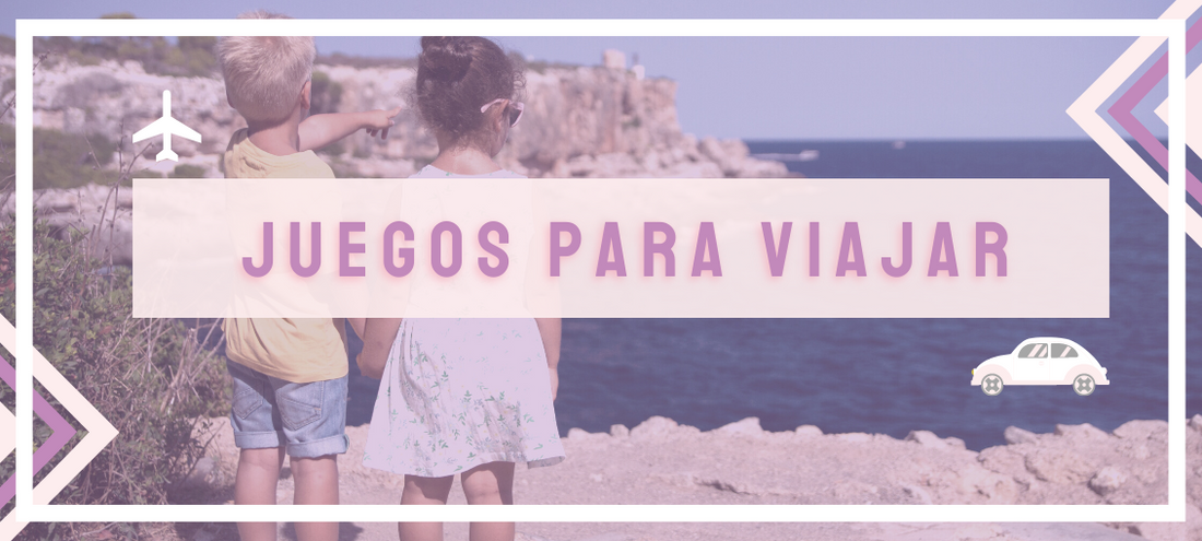Los mejores juegos para viajar