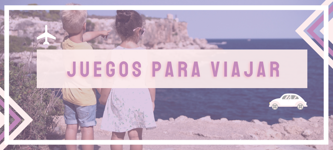 Los mejores juegos para viajar
