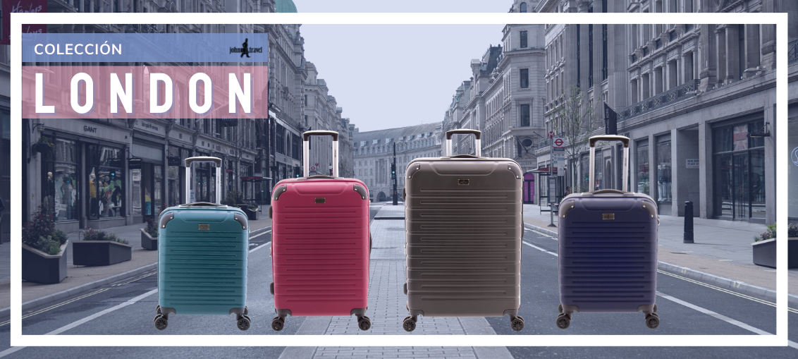 Reseña: John Travel London