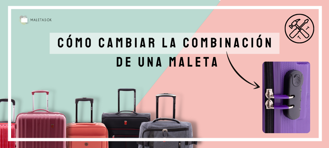 Cómo cambiar la combinación del candado