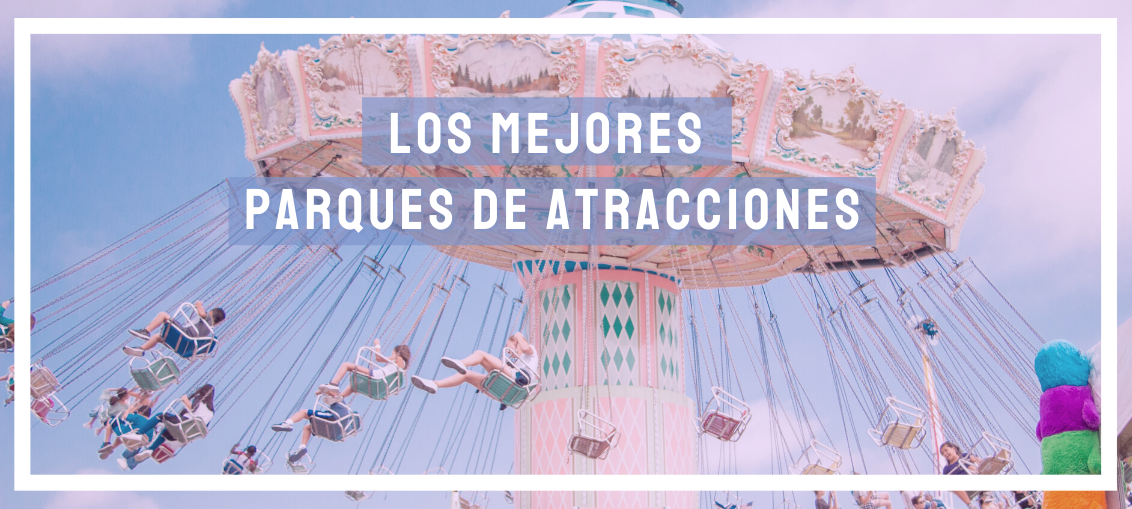 Los mejores parques de atracciones: Italia