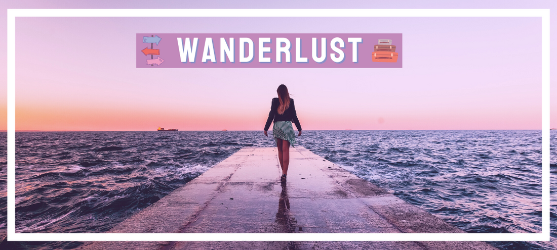 Wanderlust, el gen viajero
