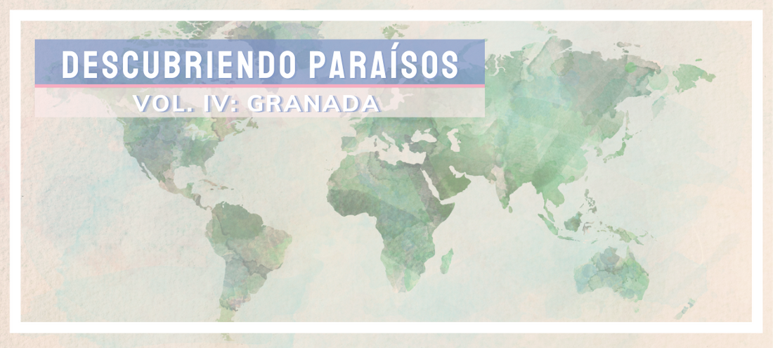 Descubriendo Paraísos Vol. IV