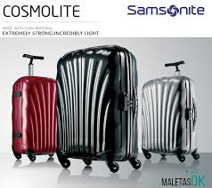 Maleta Cosmolite de Samsonite