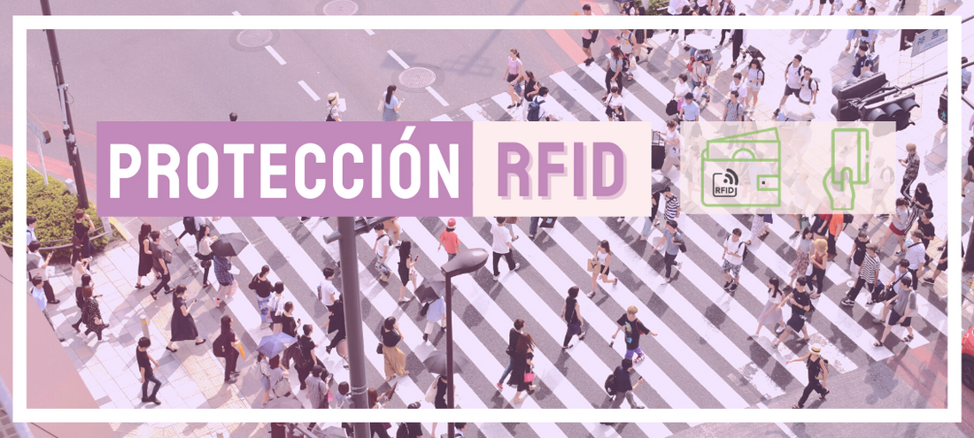 Protección RFID