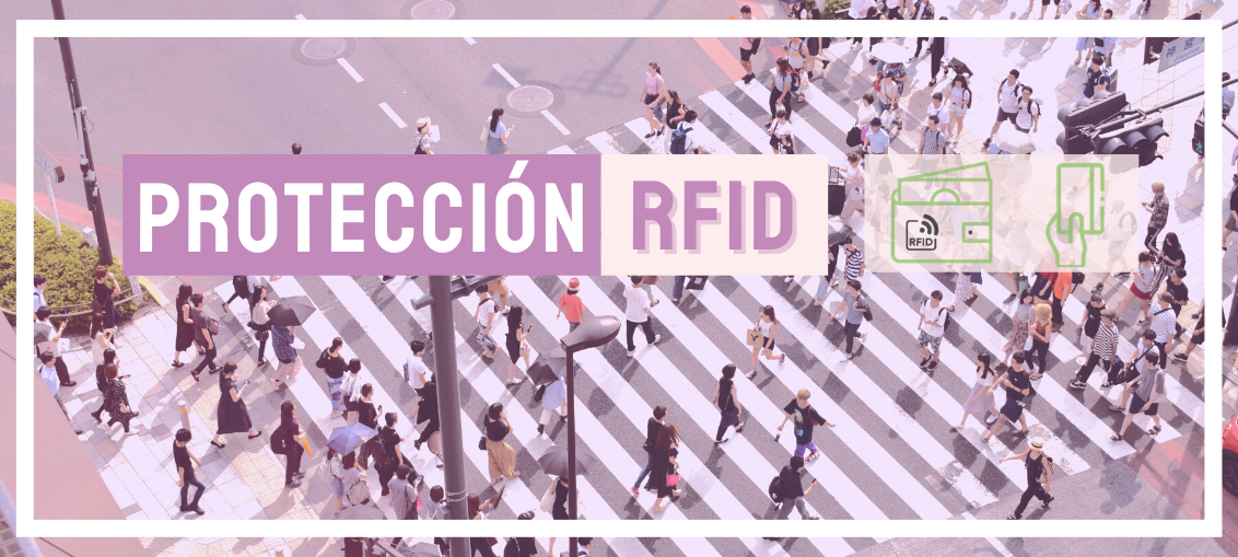 Protección RFID