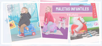 Reseña Maletas infantiles Trunki