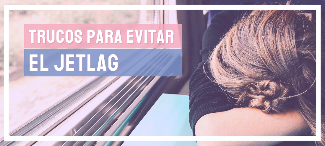 Jet-Lag: Qué es y cómo evitarlo