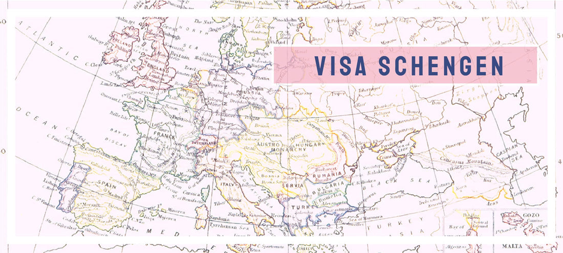 Todo lo que necesitas saber sobre la Visa Schengen