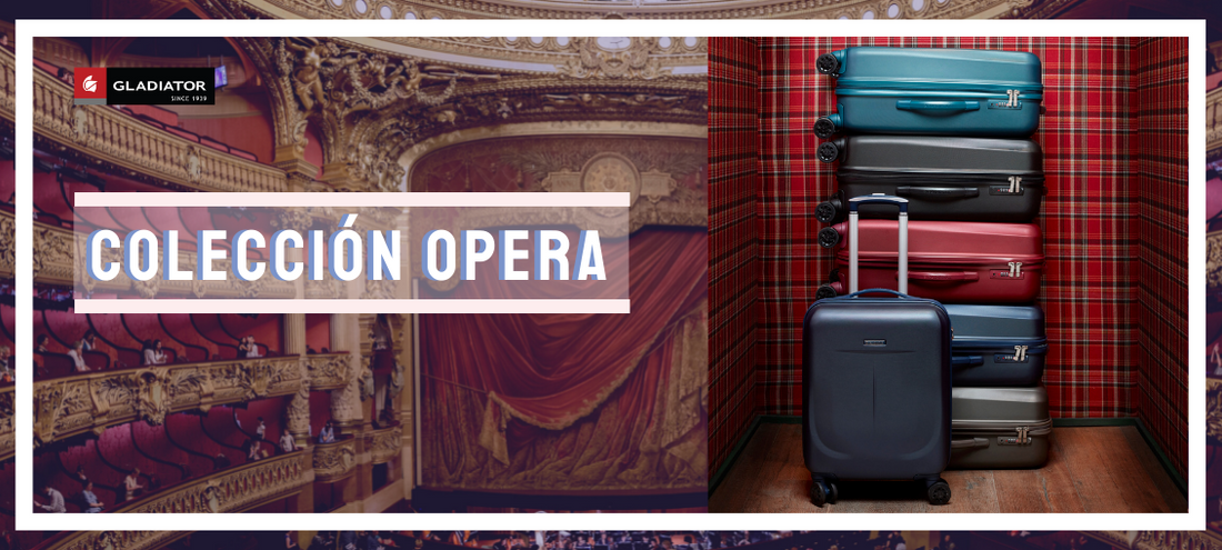 Reseña: Gladiator Opera