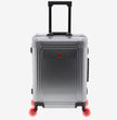 Maleta de cabina premium Aluminio | Gladiator Luma