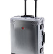 Maleta de cabina premium Aluminio | Gladiator Luma