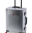 Maleta de cabina premium Aluminio | Gladiator Luma