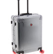 Maleta de cabina premium Aluminio | Gladiator Luma