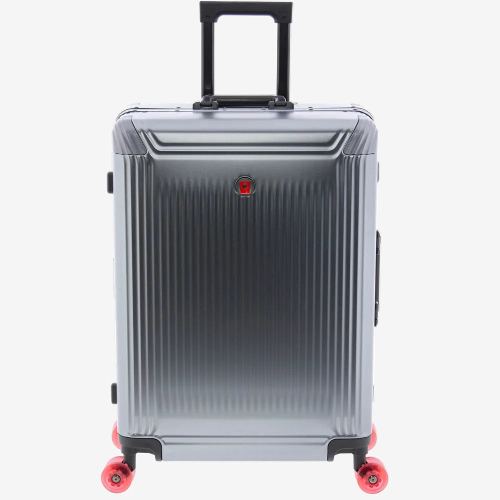 Maleta mediana premium Aluminio | Gladiator Luma