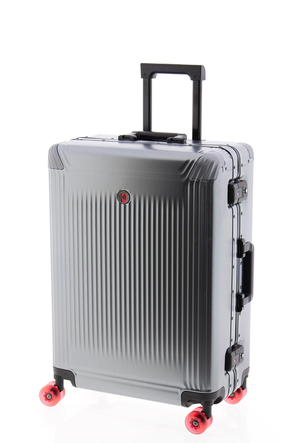 Maleta mediana premium Aluminio | Gladiator Luma