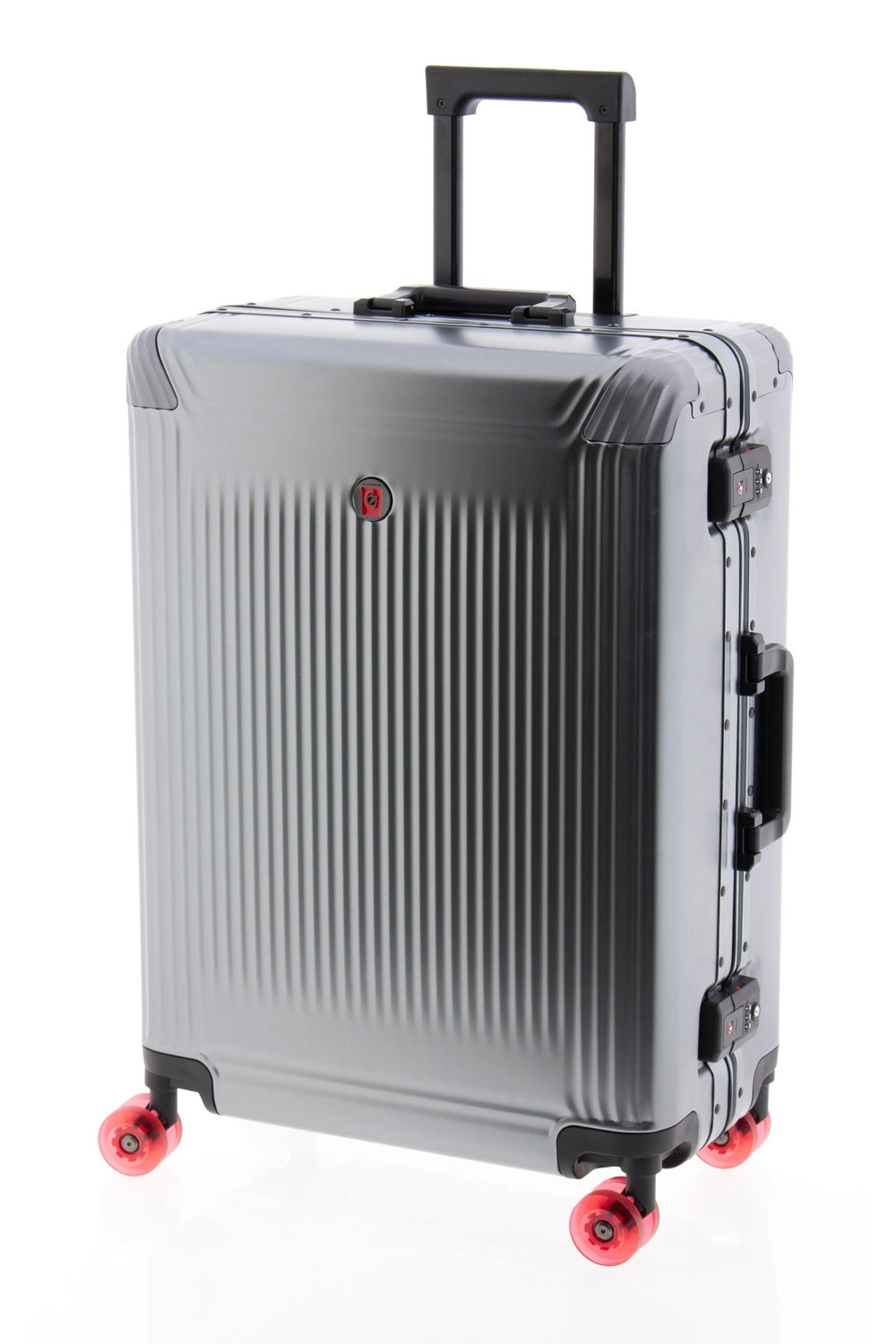 Maleta mediana premium Aluminio | Gladiator Luma