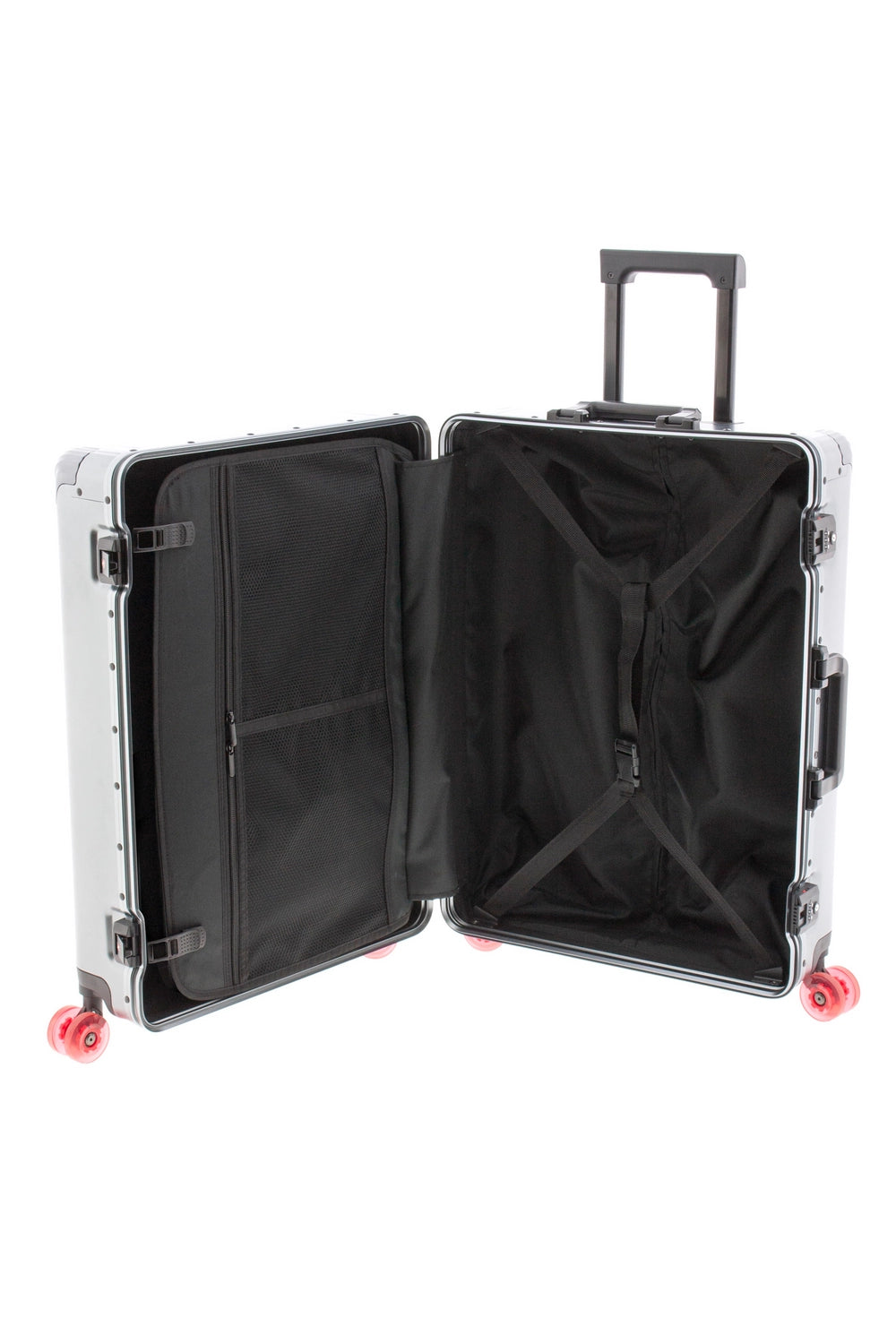 Maleta mediana premium Aluminio | Gladiator Luma