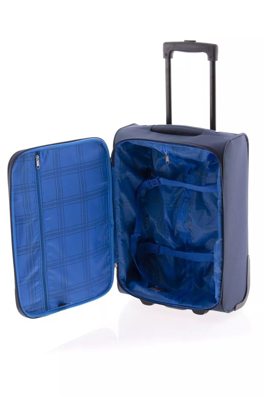 Maleta cabina blanda | John Travel Smarty