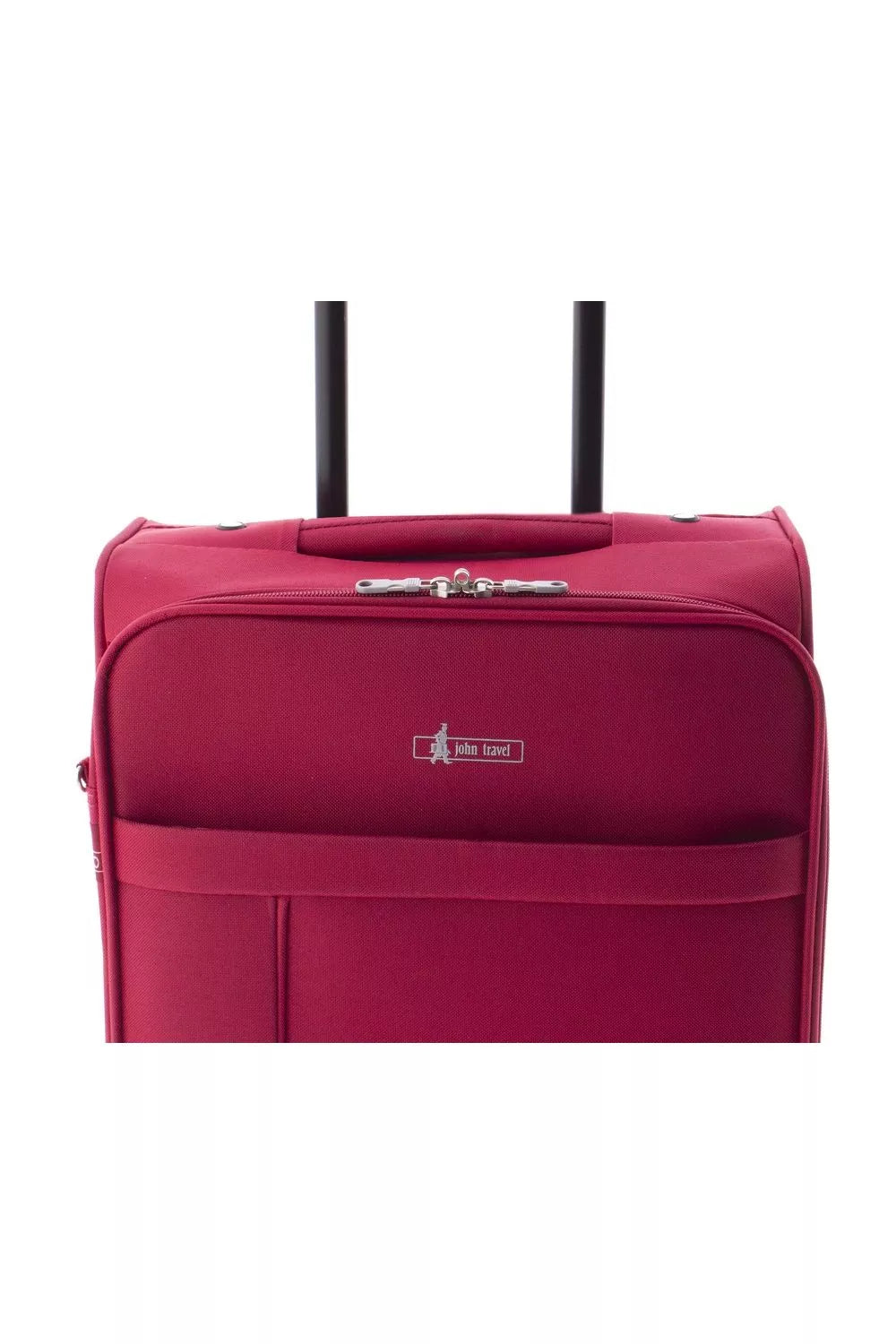 Maleta cabina blanda | John Travel Smarty
