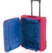 Maleta cabina blanda | John Travel Smarty