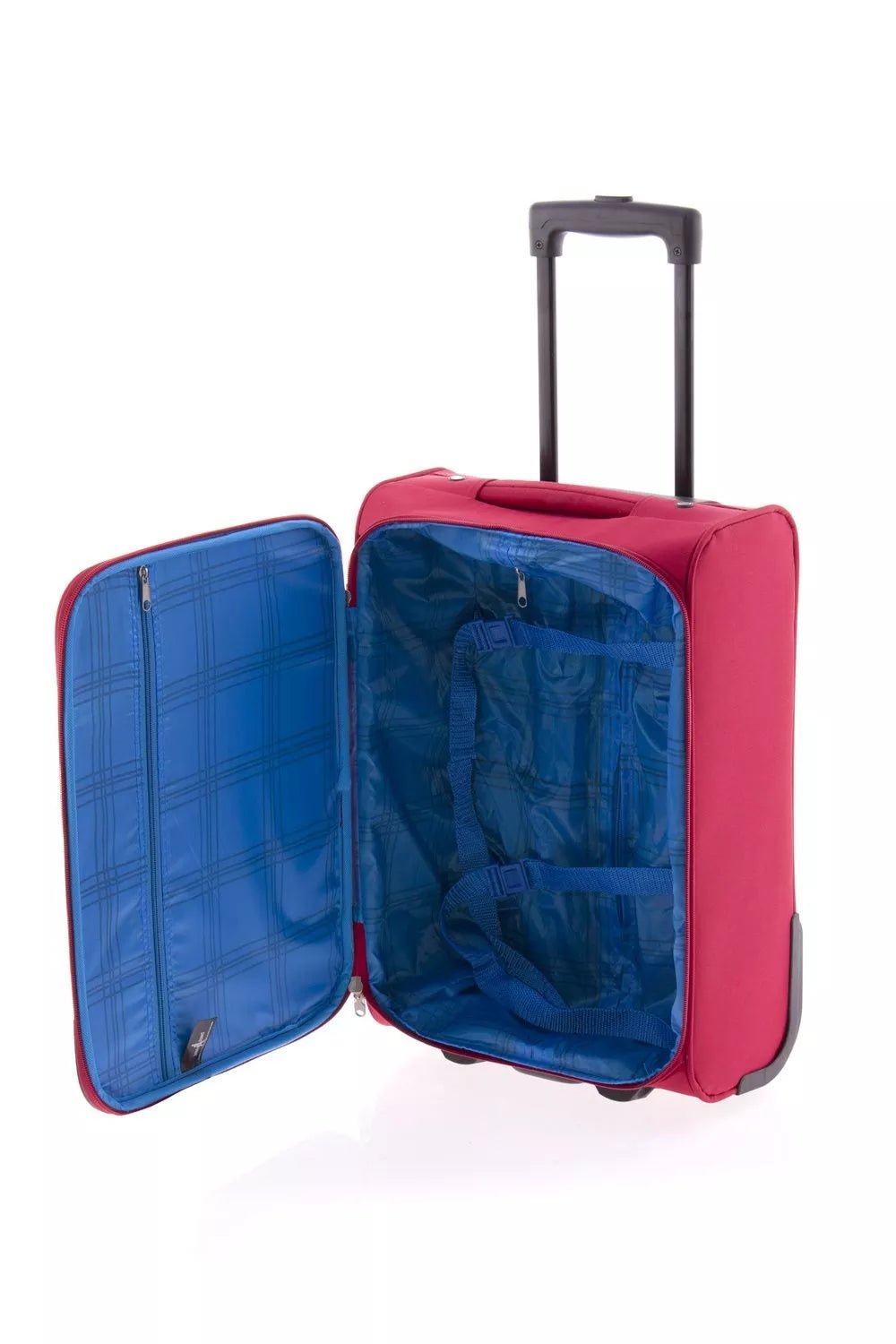Maleta cabina blanda | John Travel Smarty
