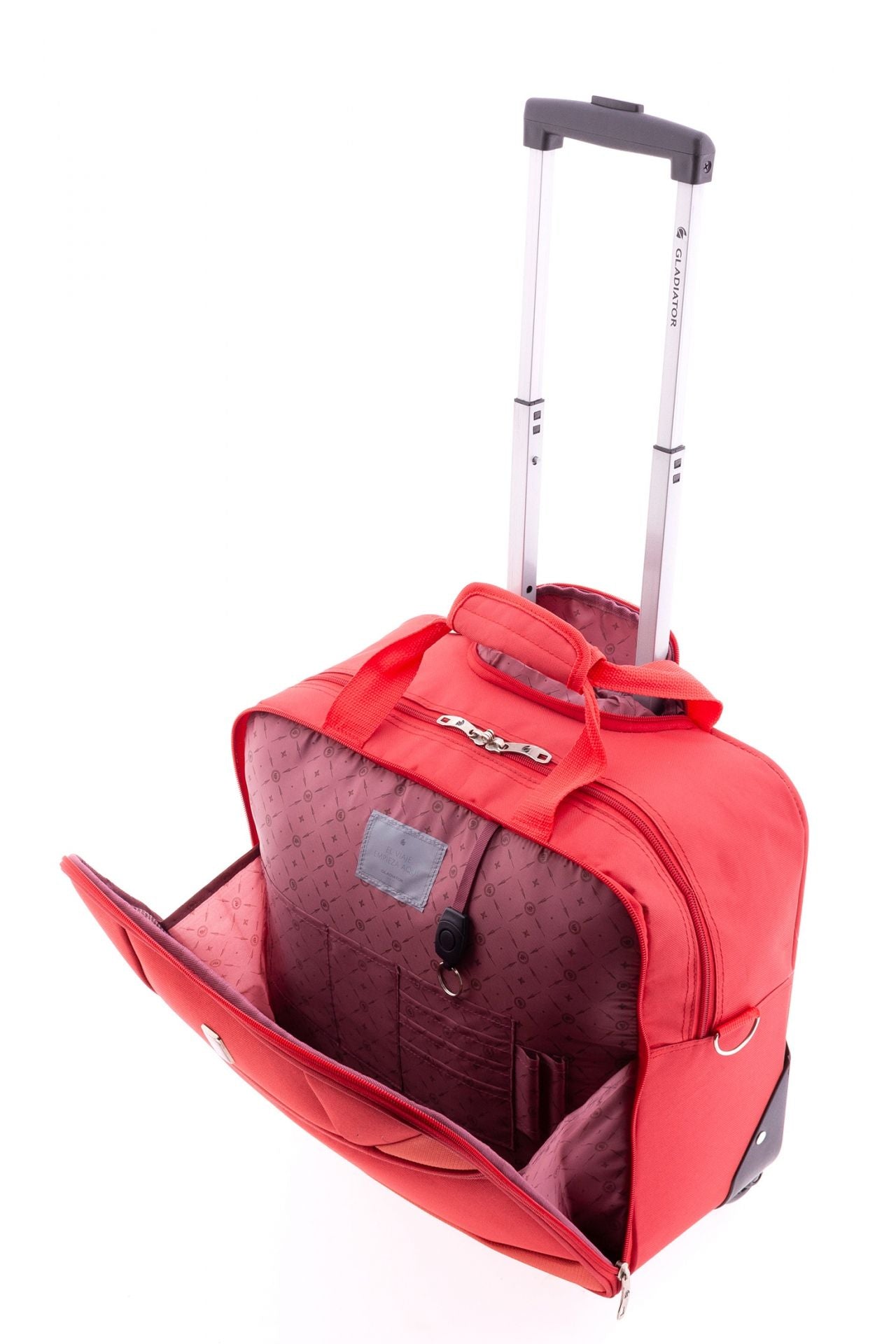 Bolsa mediana con ruedas para portátil | Gladiator Metro