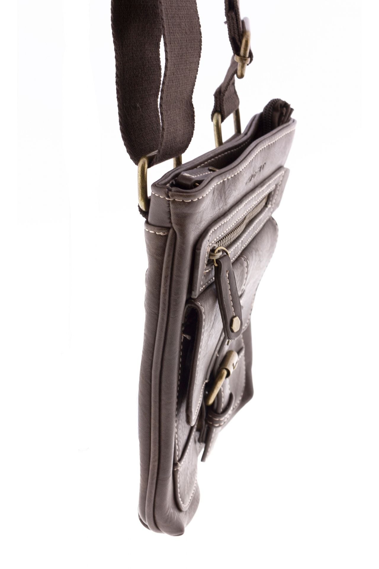 Bolso bandolera polipiel| Vogart Legend