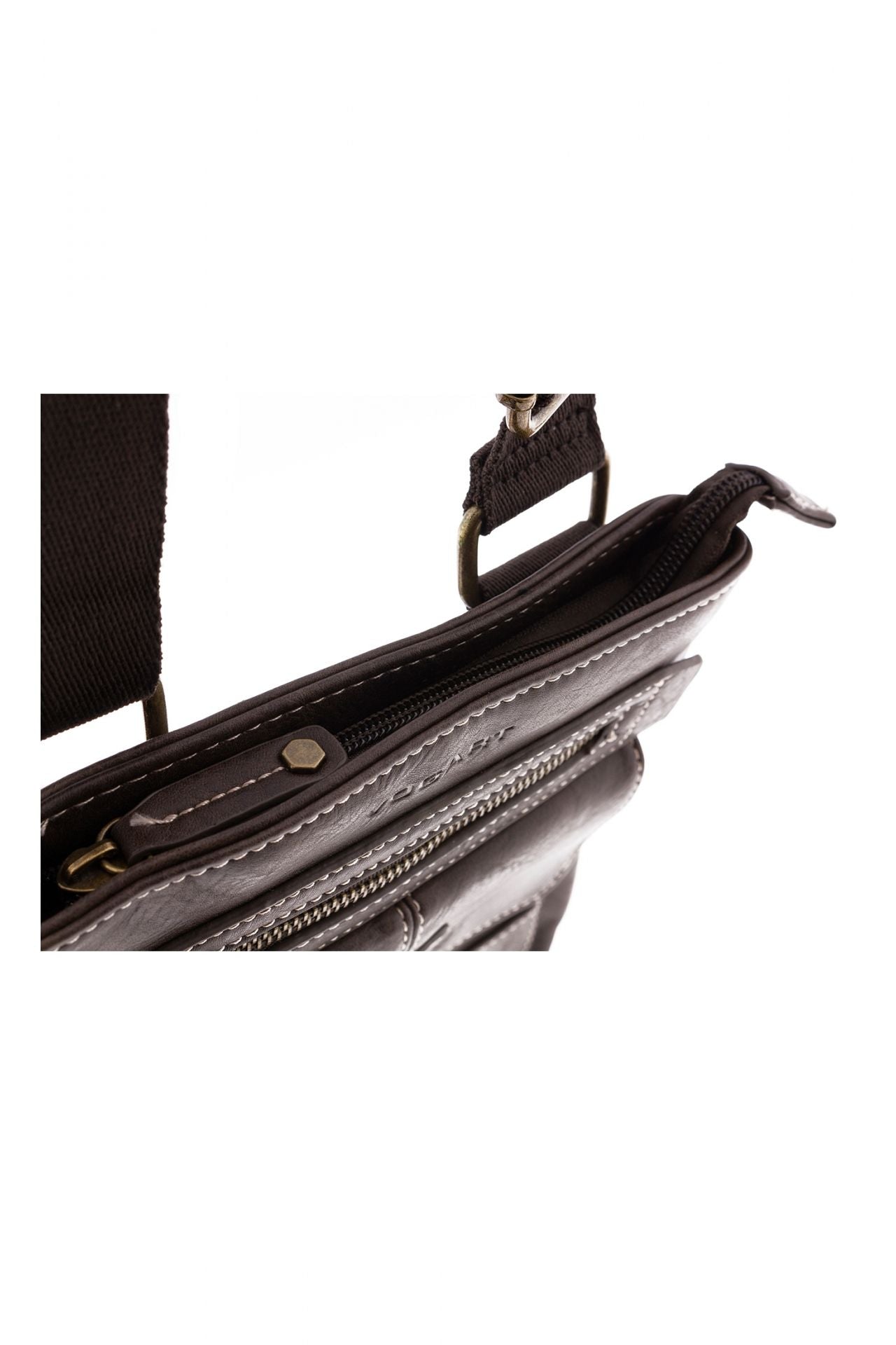 Bolso bandolera polipiel| Vogart Legend