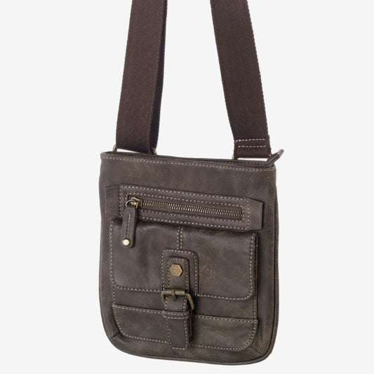 Bolso bandolera polipiel| Vogart Legend