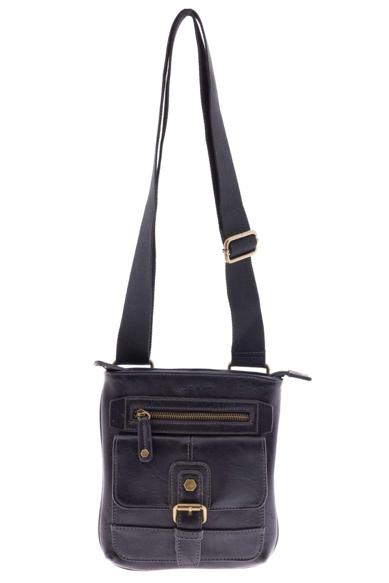 Bolso bandolera polipiel| Vogart Legend