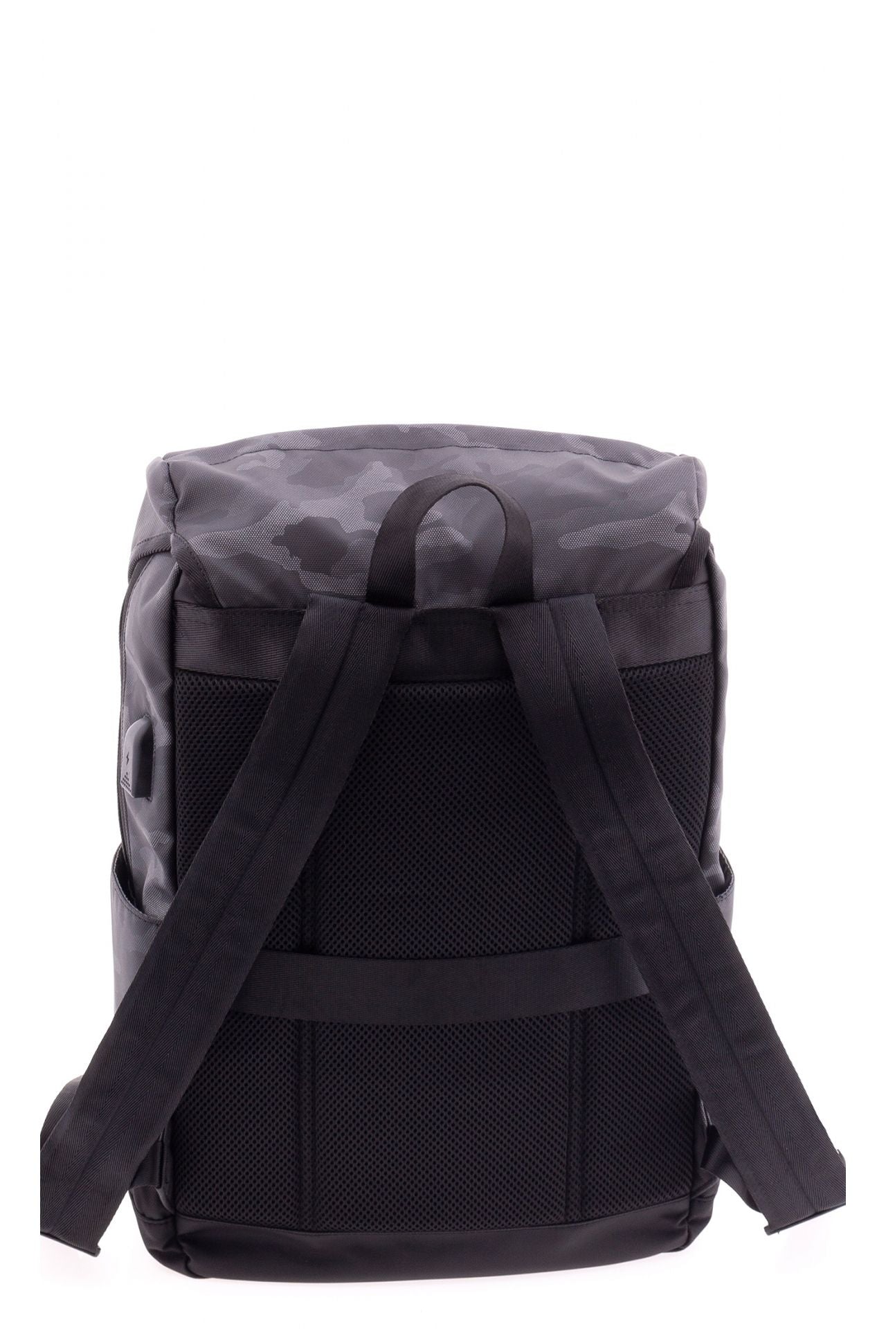 Mochila grande print camuflaje | Vogart Delta