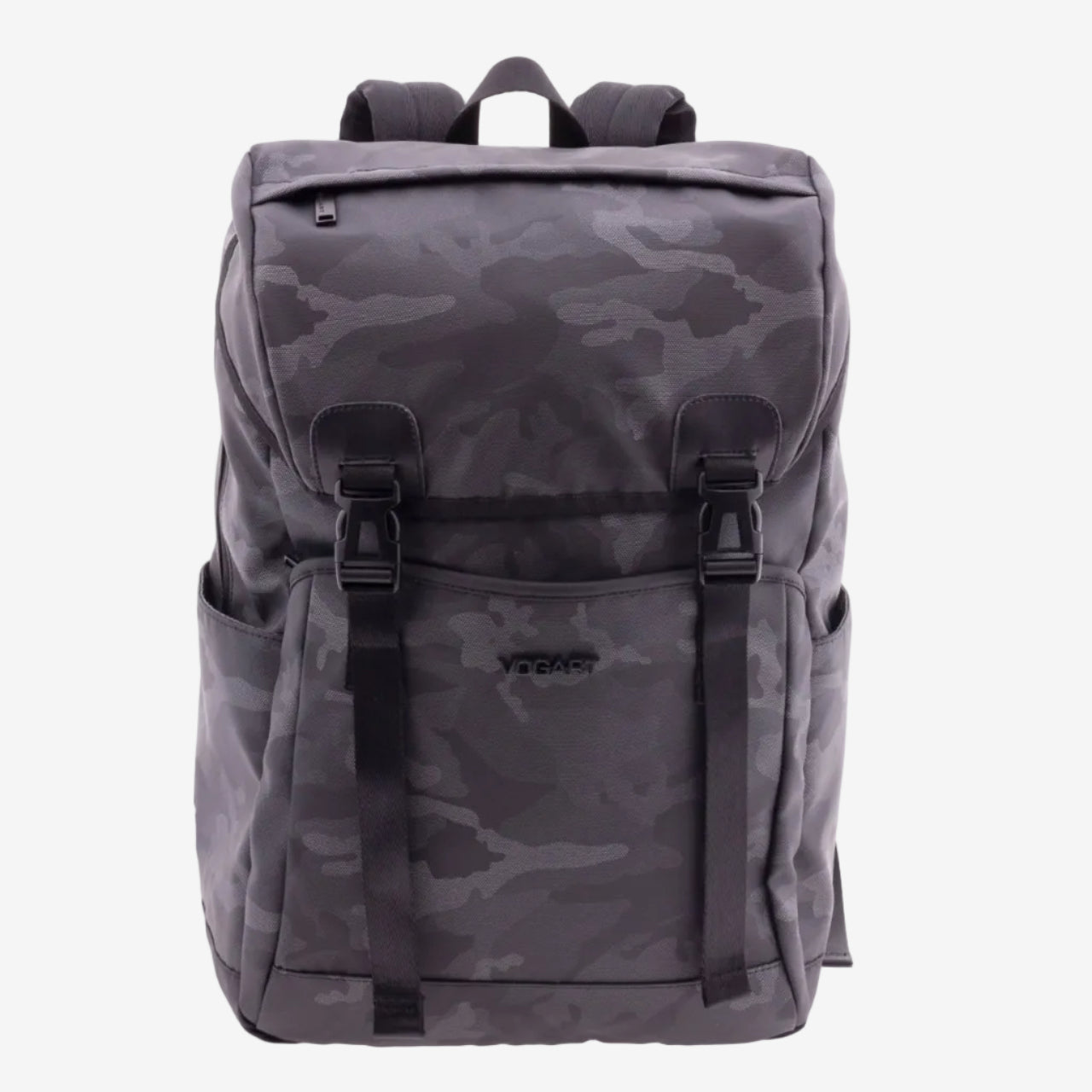 Mochila grande print camuflaje | Vogart Delta