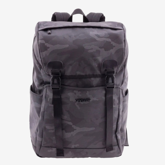 Mochila grande print camuflaje | Vogart Delta