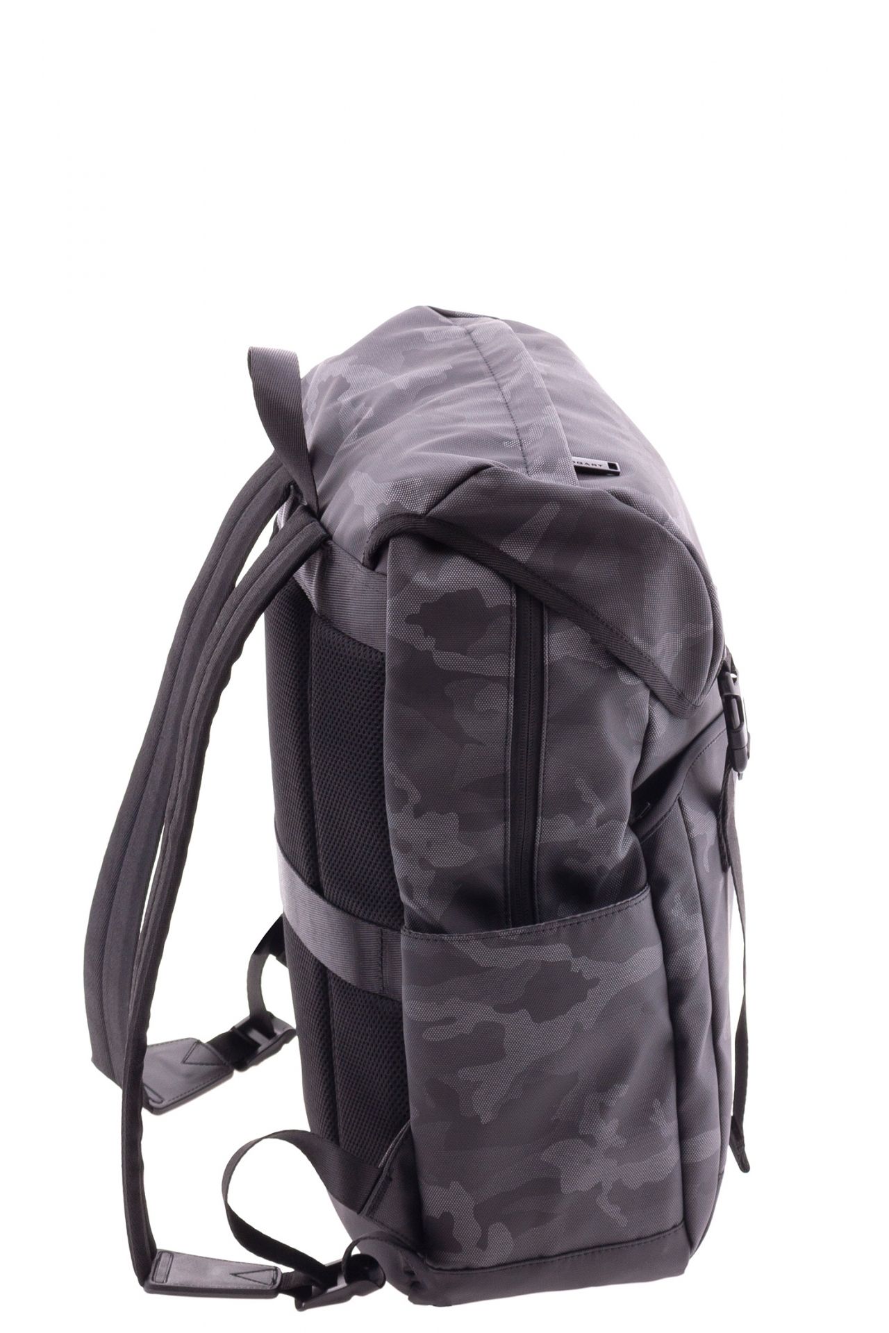 Mochila grande print camuflaje | Vogart Delta