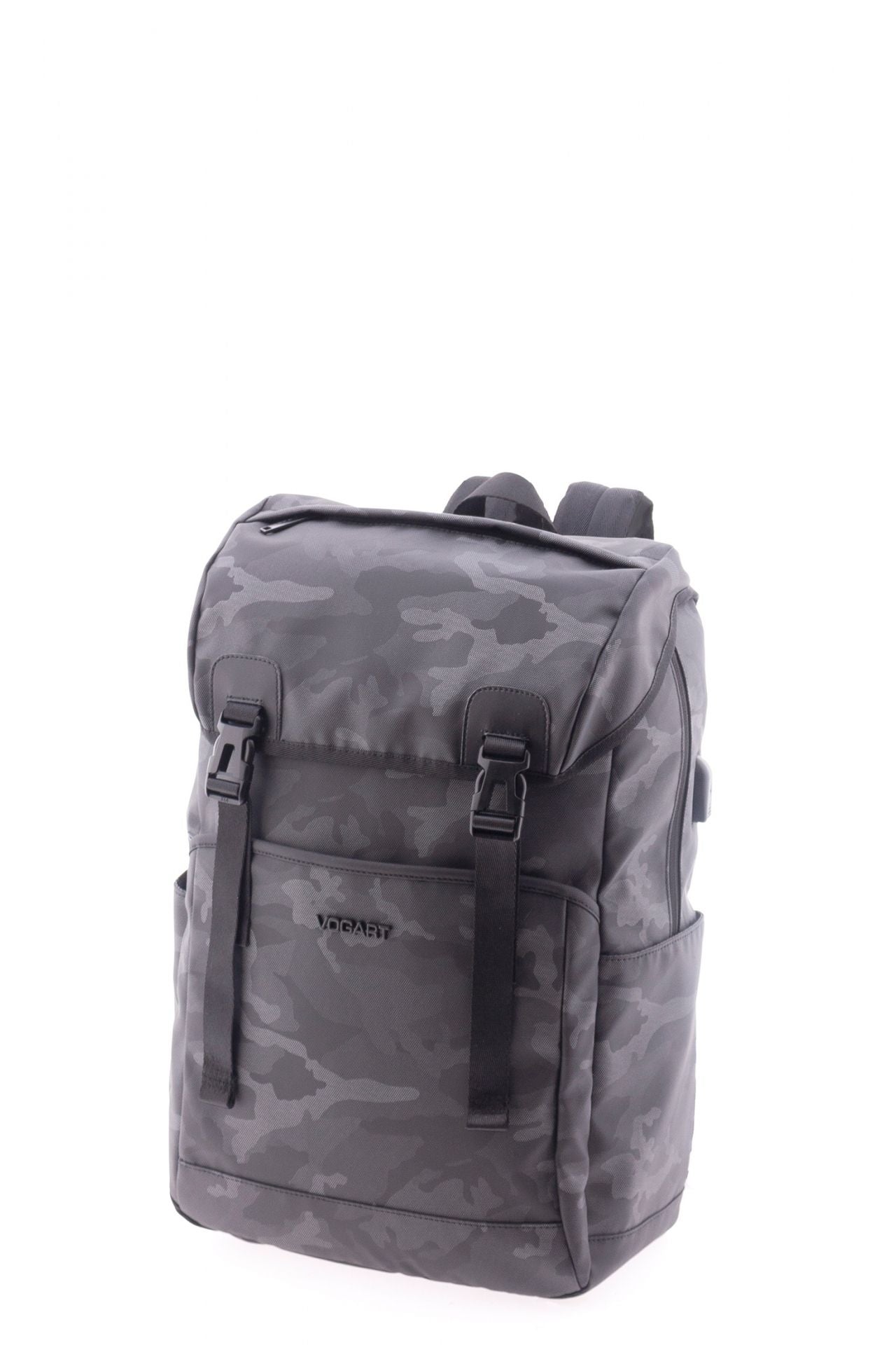 Mochila grande print camuflaje | Vogart Delta