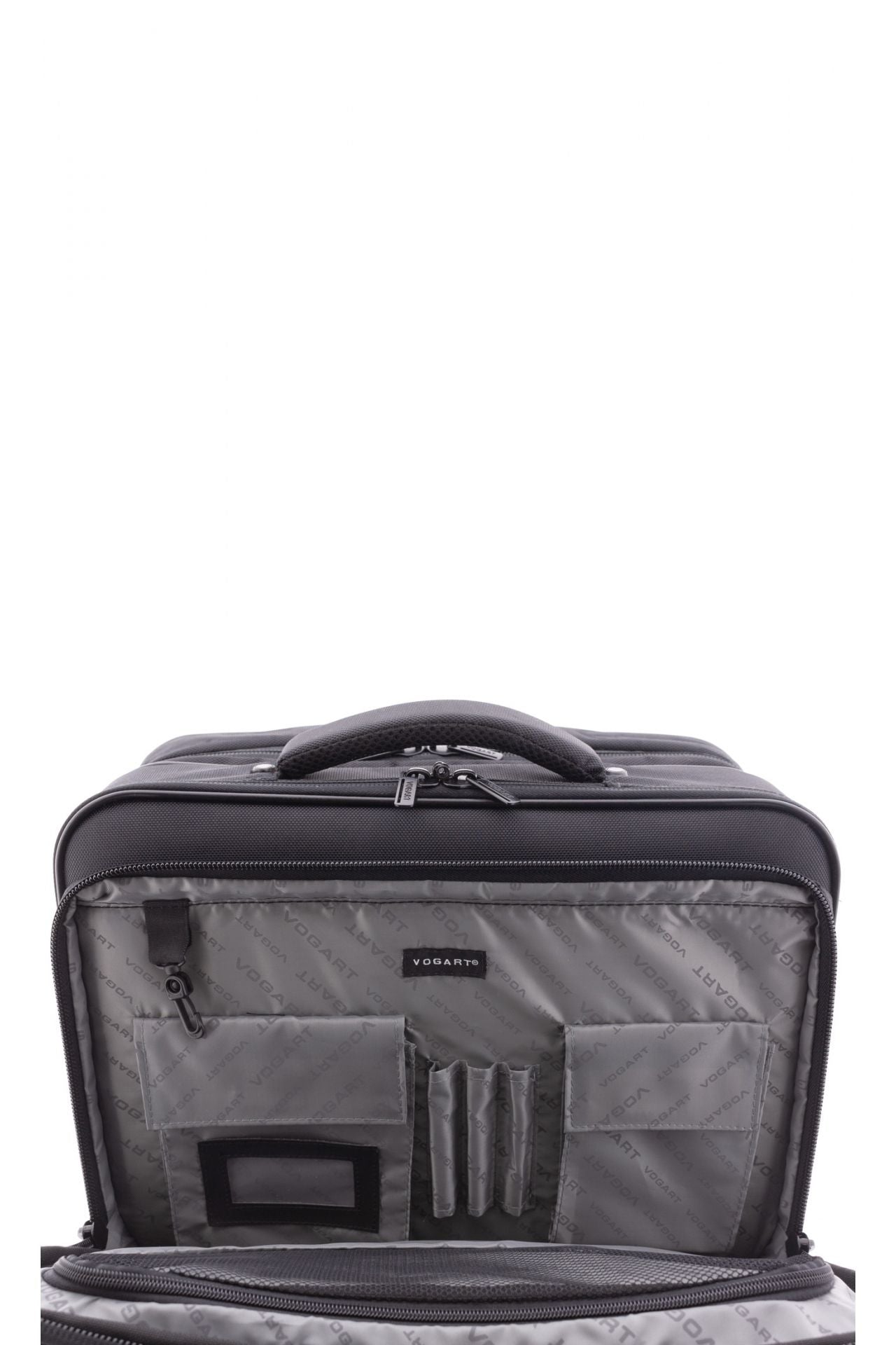 Trolley piloto para viajes | Vogart Clyde