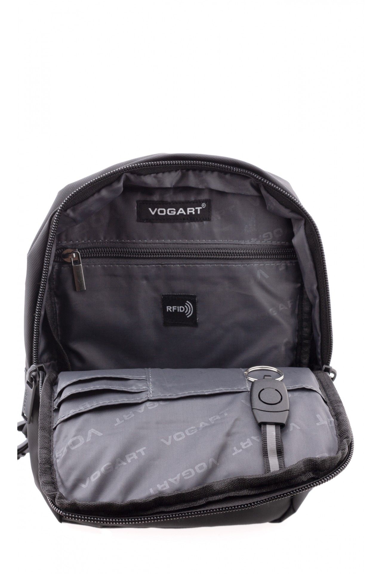 Crossbody nylon | Vogart Dark