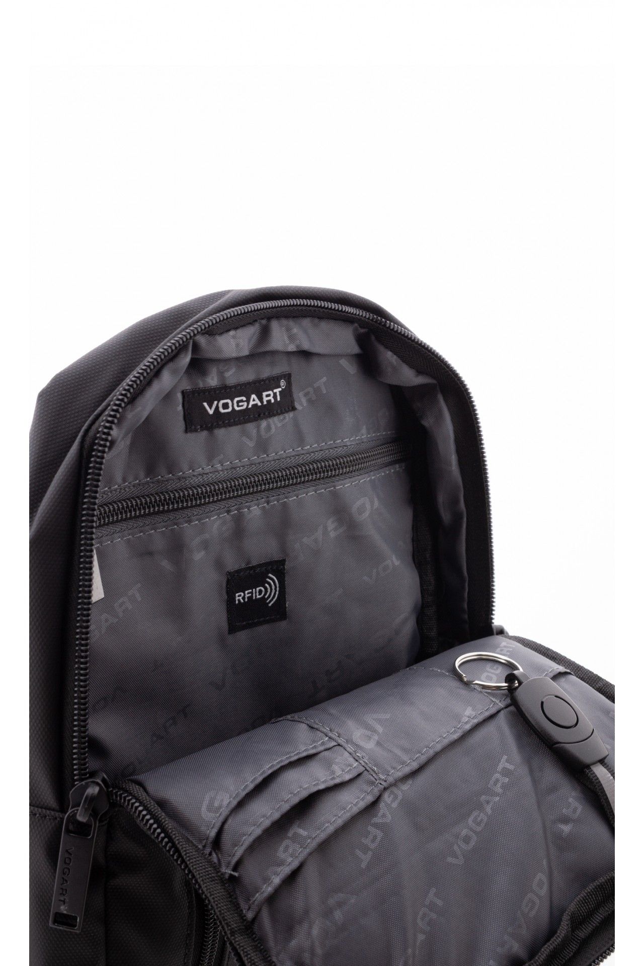 Crossbody nylon | Vogart Dark