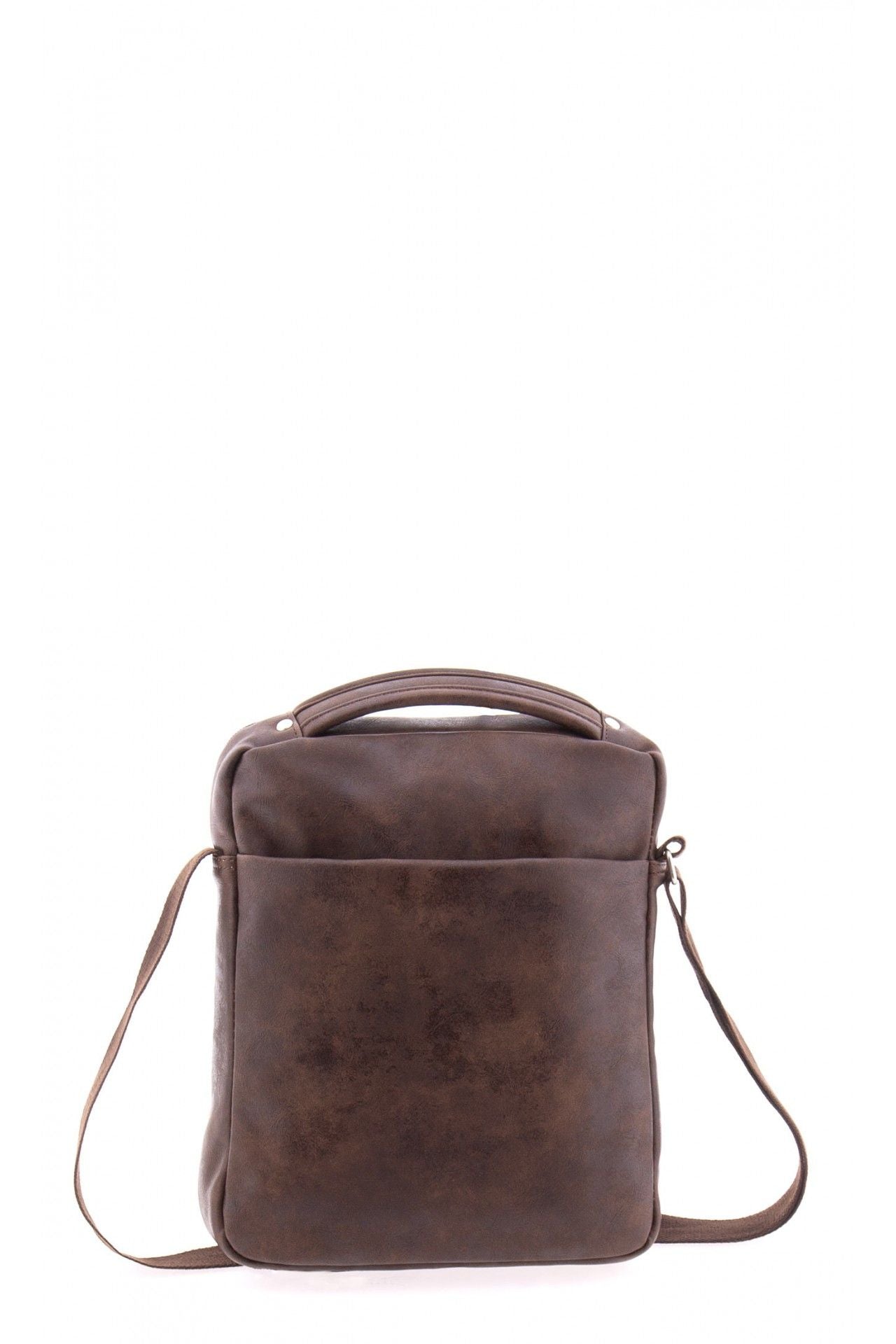 Bolso bandolera mediano polipiel | Vogart Alabama