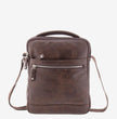 Bolso bandolera mediano polipiel | Vogart Alabama