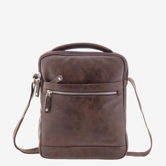 Bolso bandolera mediano polipiel | Vogart Alabama