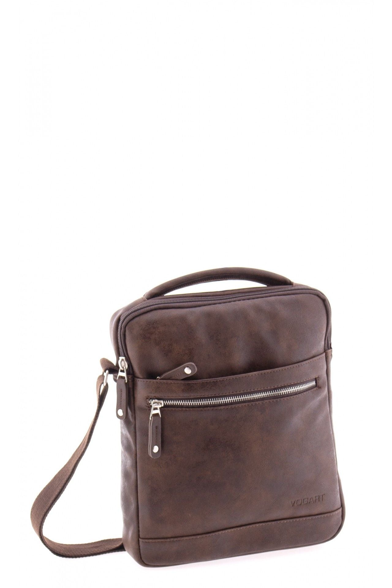 Bolso bandolera mediano polipiel | Vogart Alabama