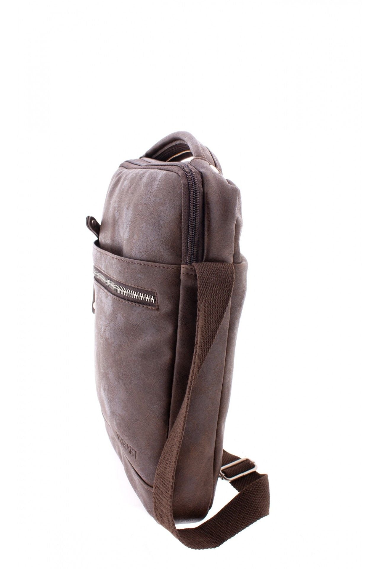 Bolso bandolera mediano polipiel | Vogart Alabama
