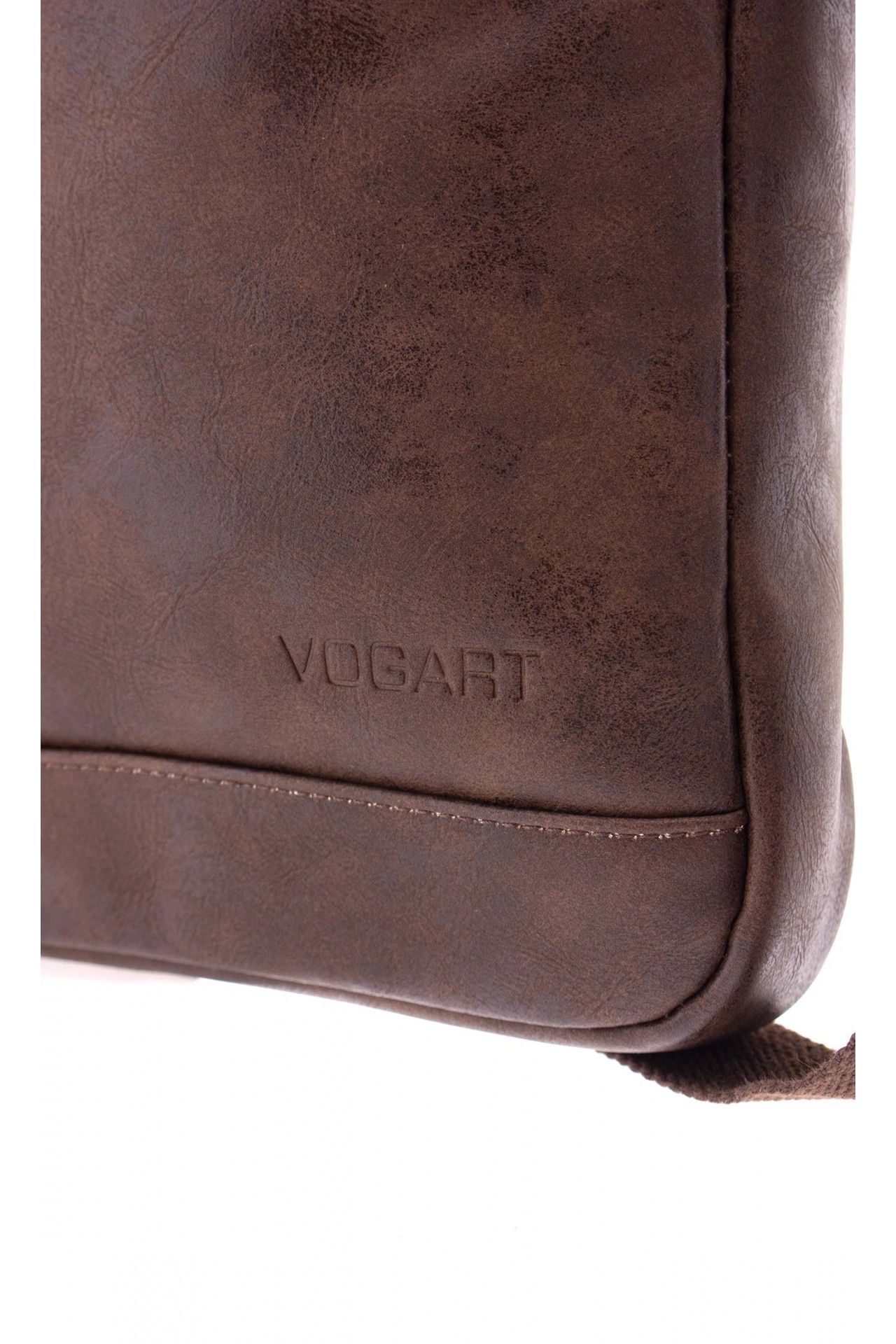 Bolso bandolera mediano polipiel | Vogart Alabama