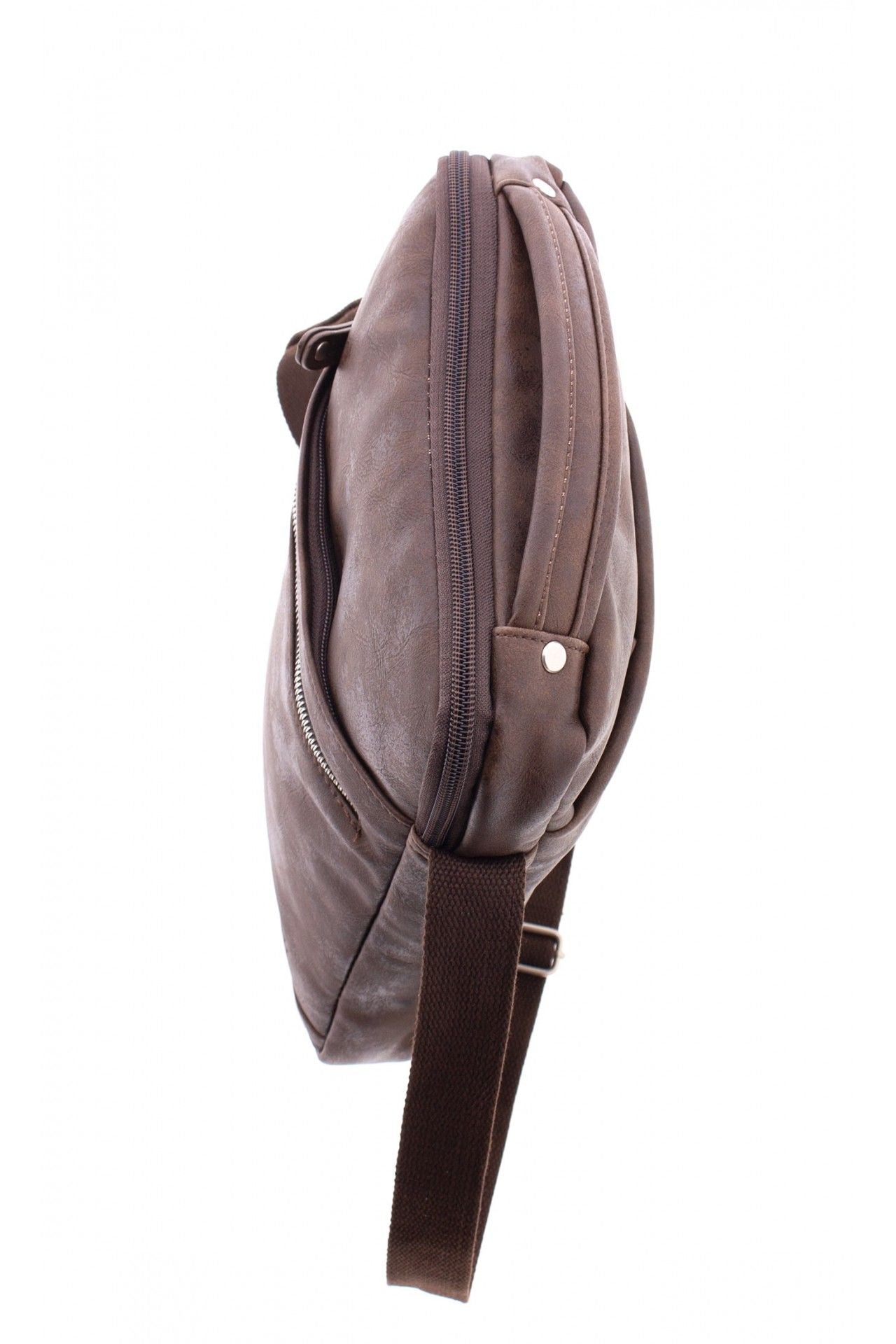 Bolso bandolera mediano polipiel | Vogart Alabama
