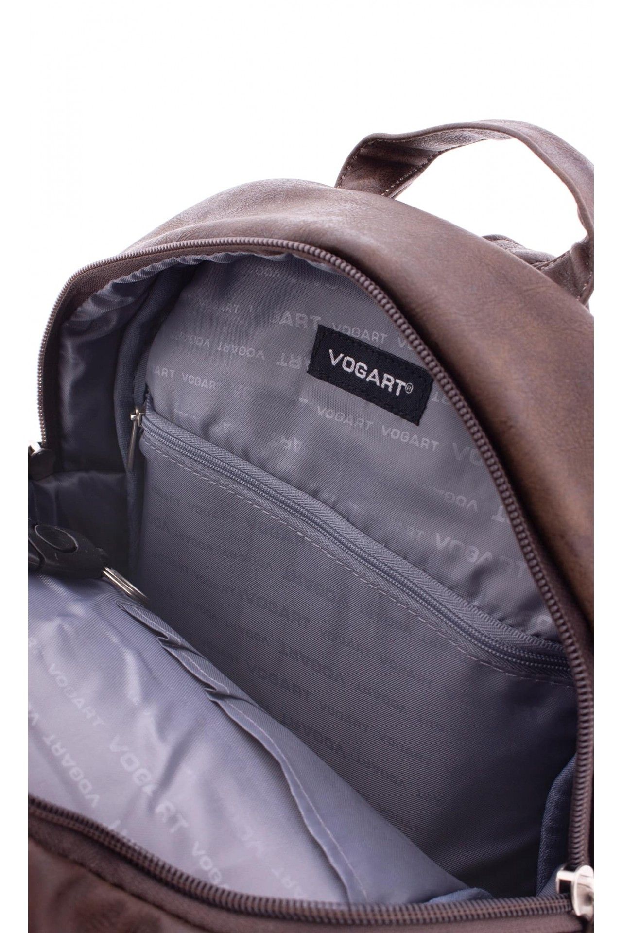 Mochila pequeña polipiel | Vogart Alabama