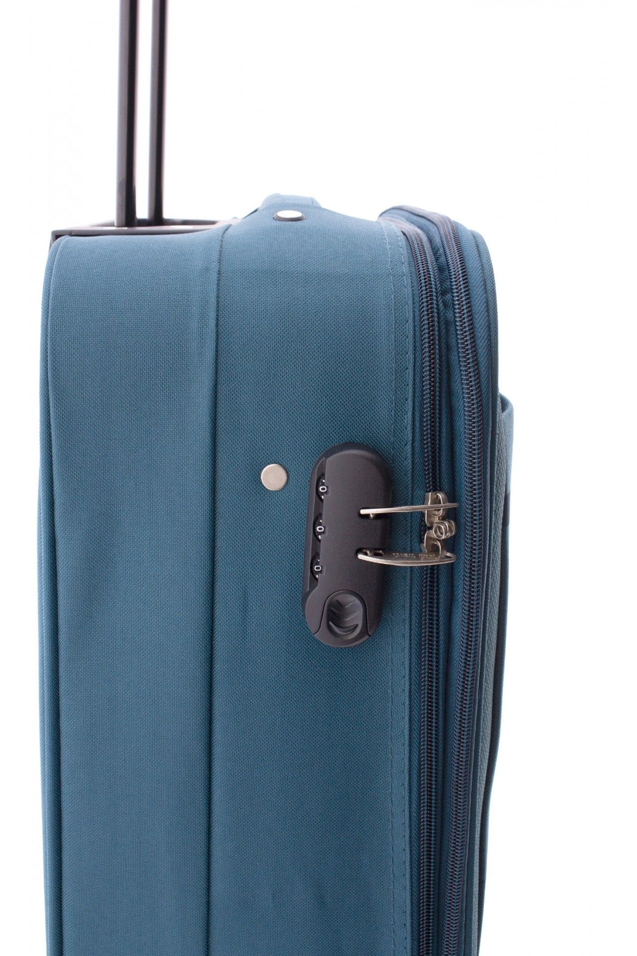 Maleta cabina blanda | John Travel Vinil