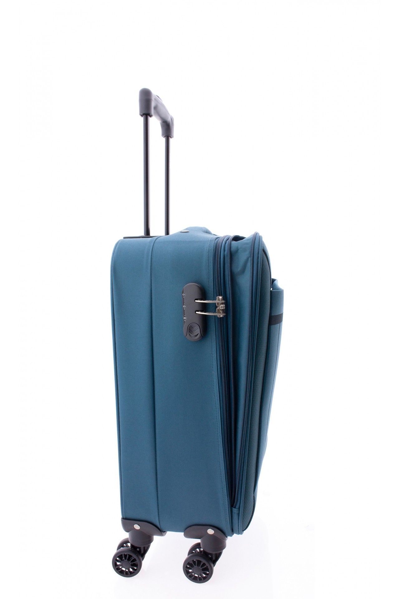Maleta cabina blanda | John Travel Vinil
