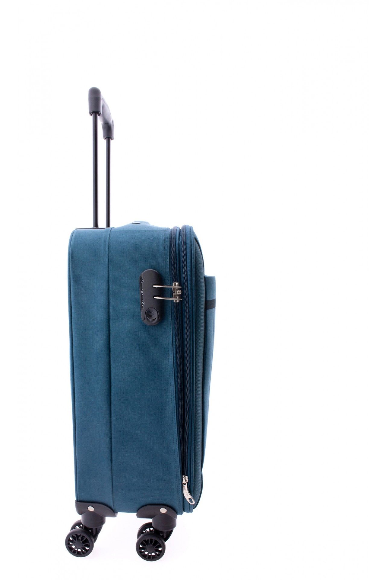 Maleta cabina blanda | John Travel Vinil